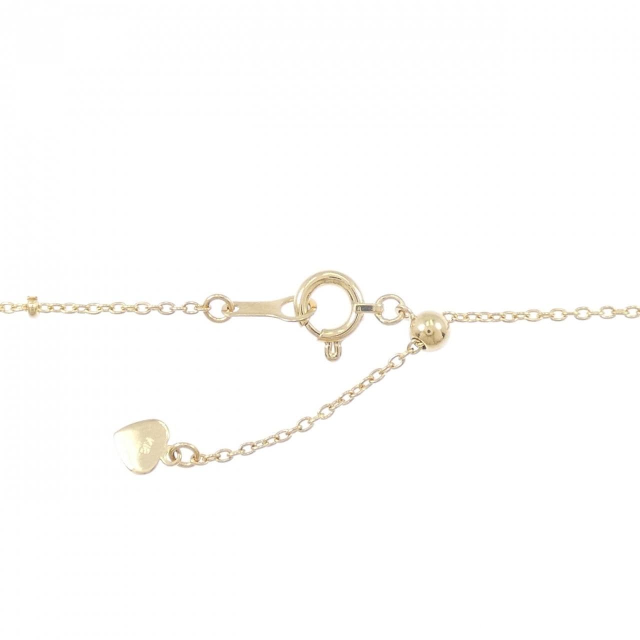 K18YG チェーン ネックレス