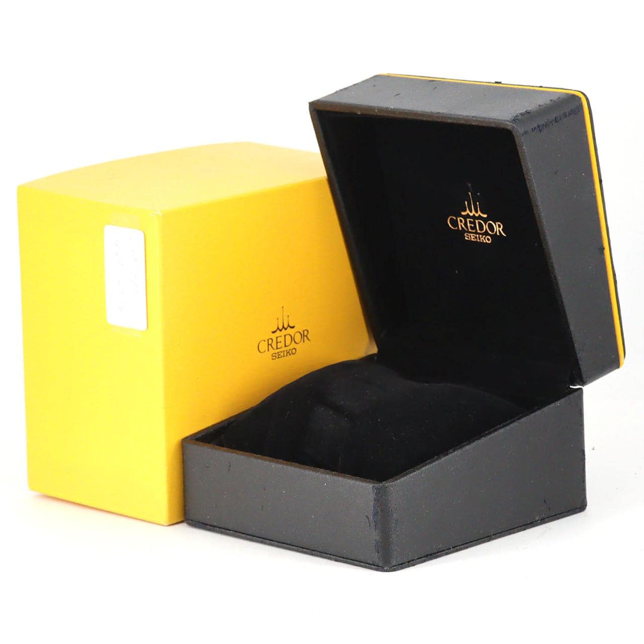 【ノーメンテナンス還元価格】セイコー クレドールパシフィーク コンビ 8J81-6B60/GCAR034 SSxYG クォーツ