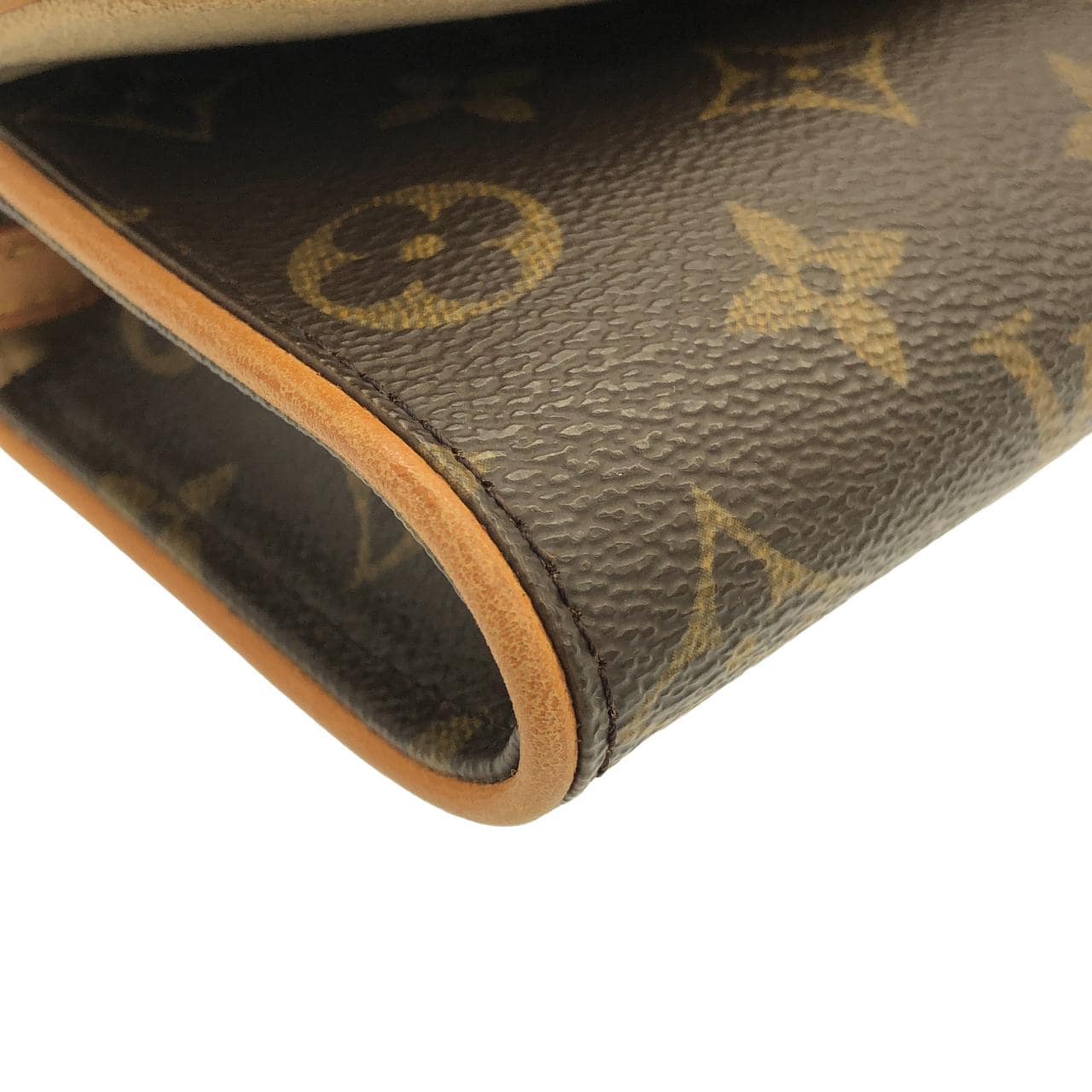 ルイヴィトン モノグラム ポシェット ツイン PM M51854 ショルダーバッグ