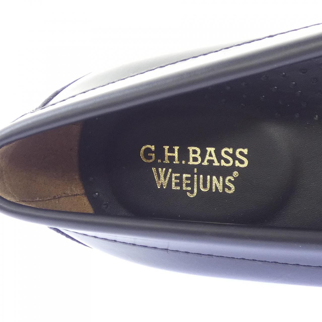ジーエイチバス G.H.BASS BA11010H シューズ