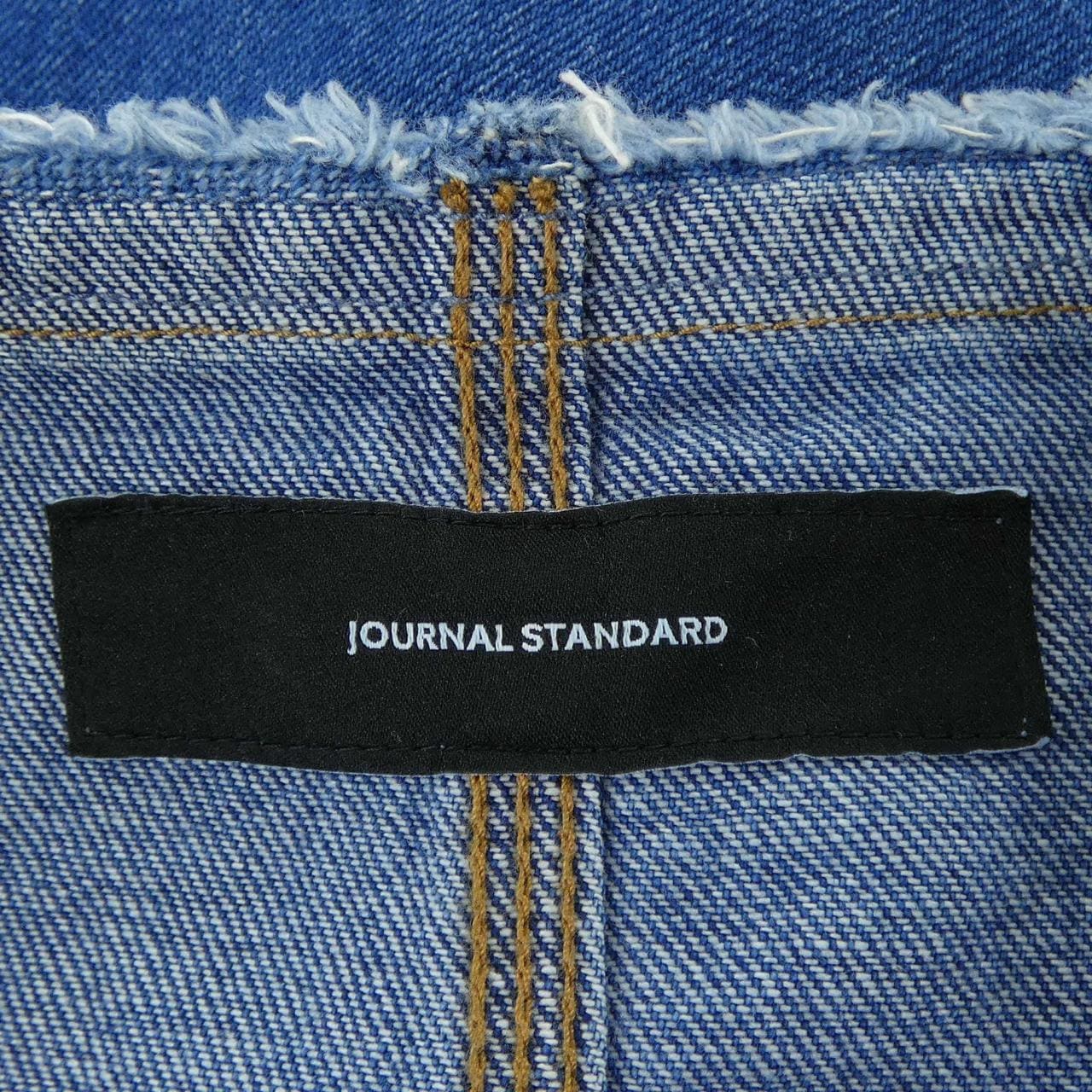 ジャーナルスタンダード JOURNAL STANDARD デニムジャケット