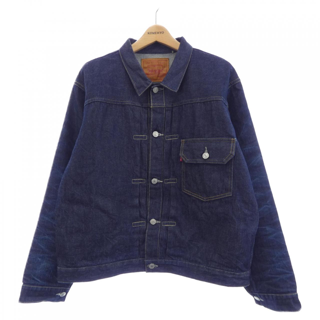 リーバイスヴィンテージクロージン LEVI'S VINTAGE CLOTHING PC9-70506-0028 デニムジャケット