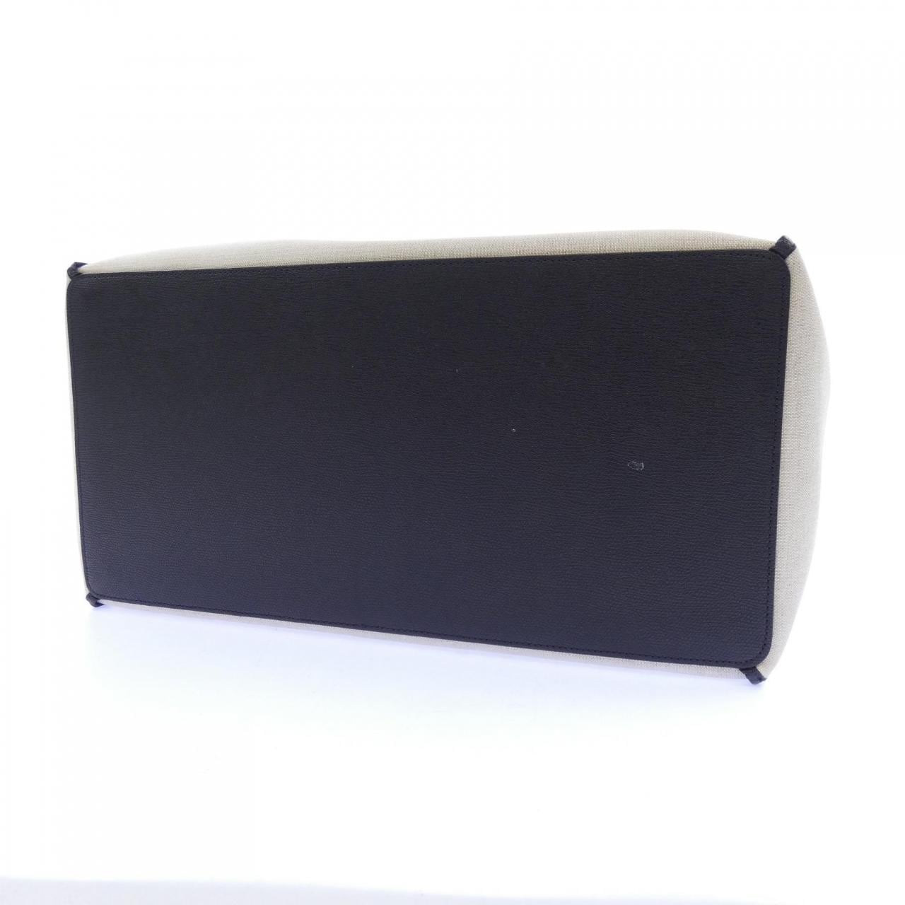 ヴァレクストラ VALEXTRA ショッピングバッグキャンバス WBNL0026733T9999MS BAG