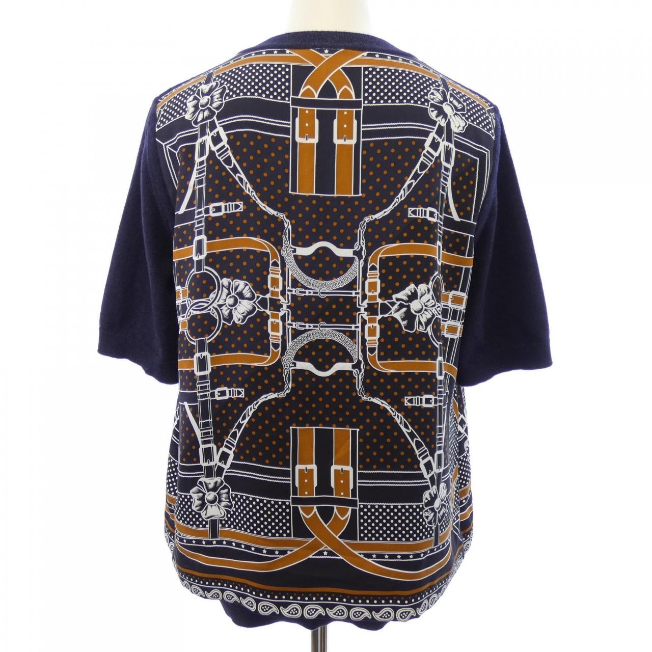 エルメス HERMES 67-7751. ニット