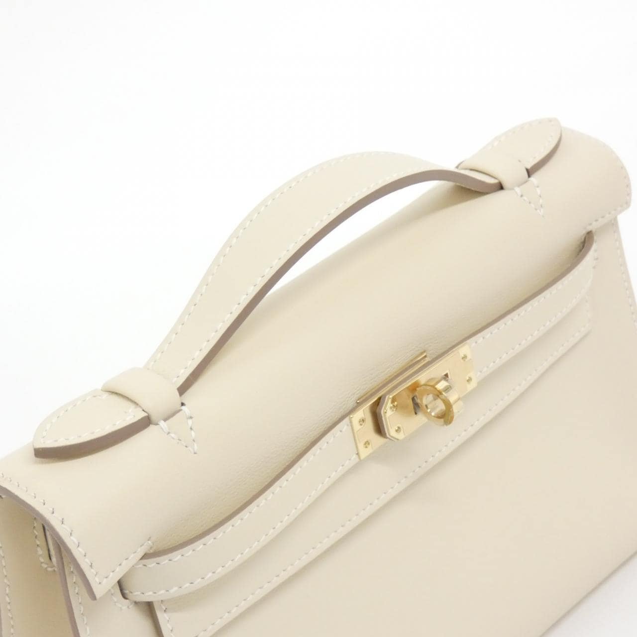 【未使用品】エルメス ポシェットケリー MINI 049417CP バッグ