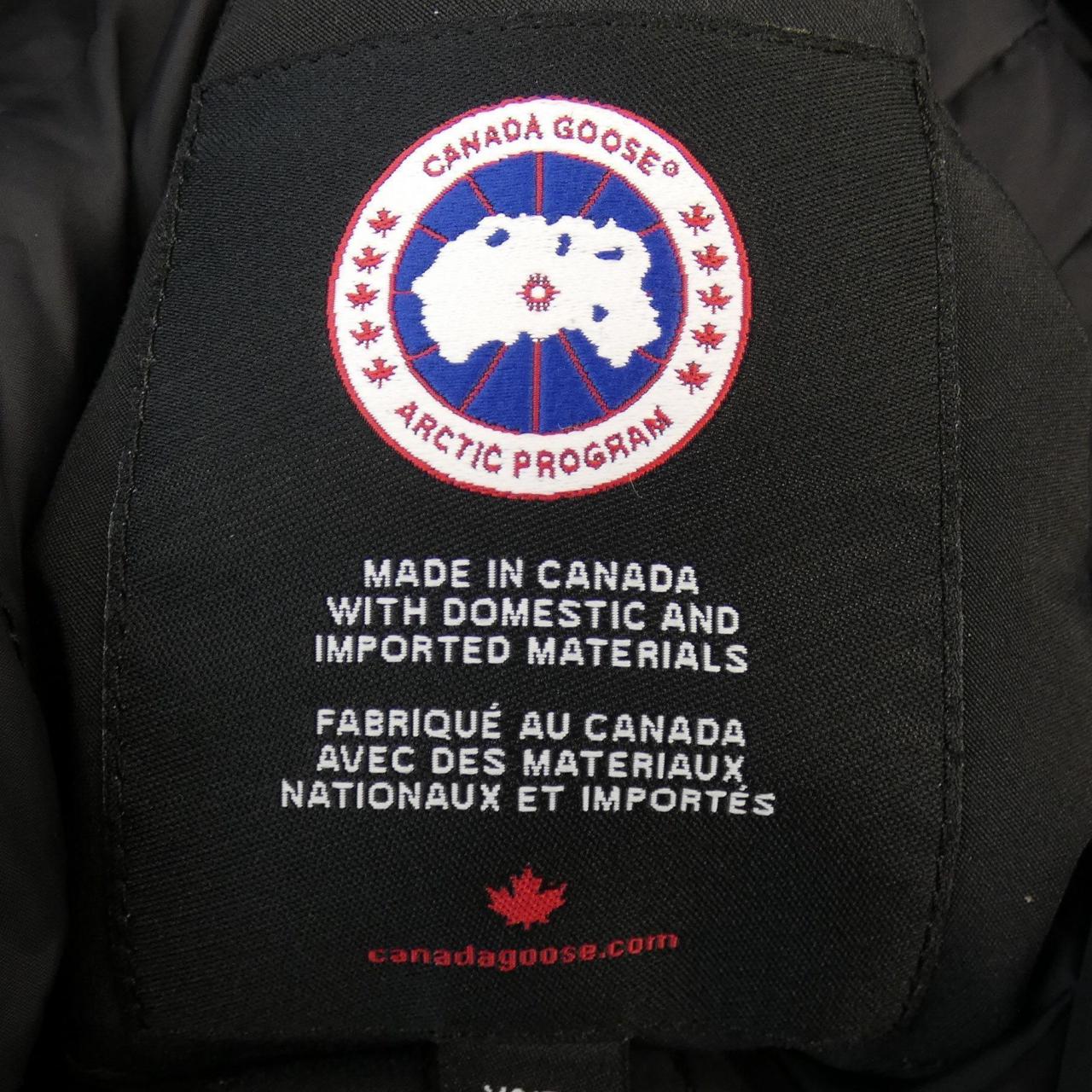 カナダグース CANADA GOOSE 2603JL BRONTE ブロンテ ダウンコート