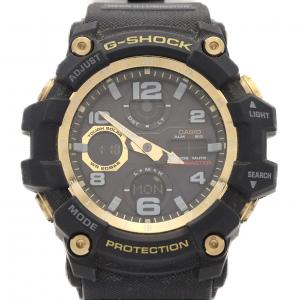 カシオ G-SHOCK マッドマスター GWG-100GB-1AJF その他 ソーラークォーツ