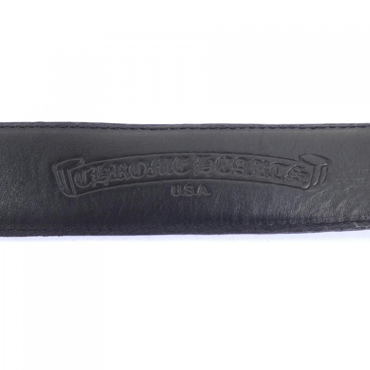 クロムハーツ CHROME HEARTS 3PC TALON 1.5 BELT