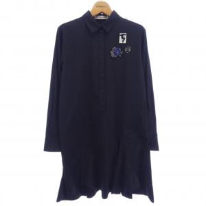 クリスチャンディオール CHRISTIAN DIOR 6C21573B1325 ワンピース