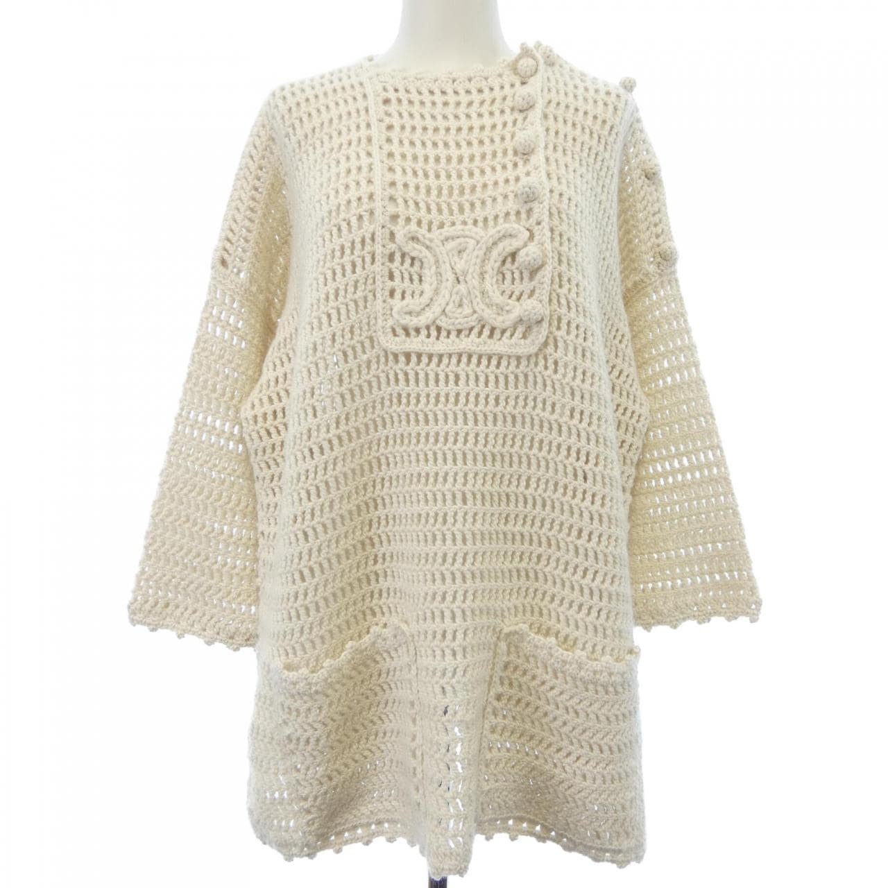 セリーヌ CELINE 2AD6534Q ニット