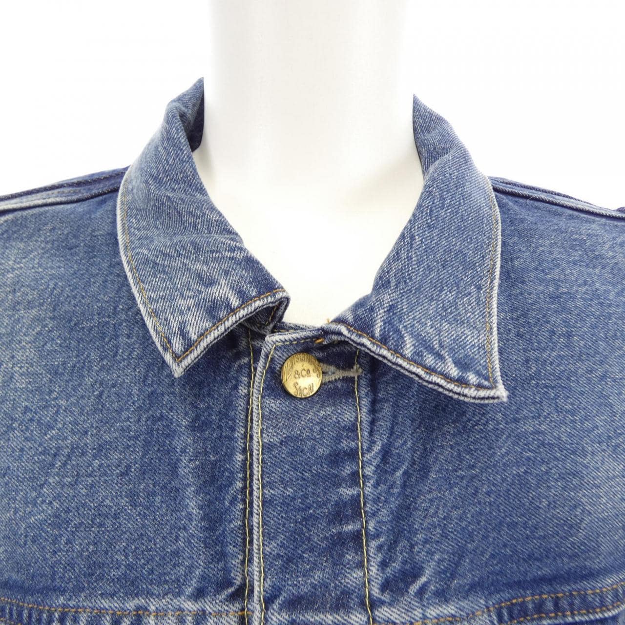 サカイ SACAI LEVI'S 25-03708M デニムジャケット