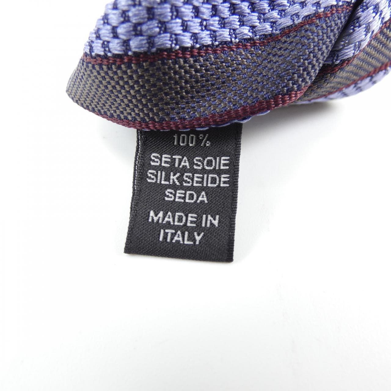 エルメネジルドゼニア Ermenegildo Zegna NECKTIE