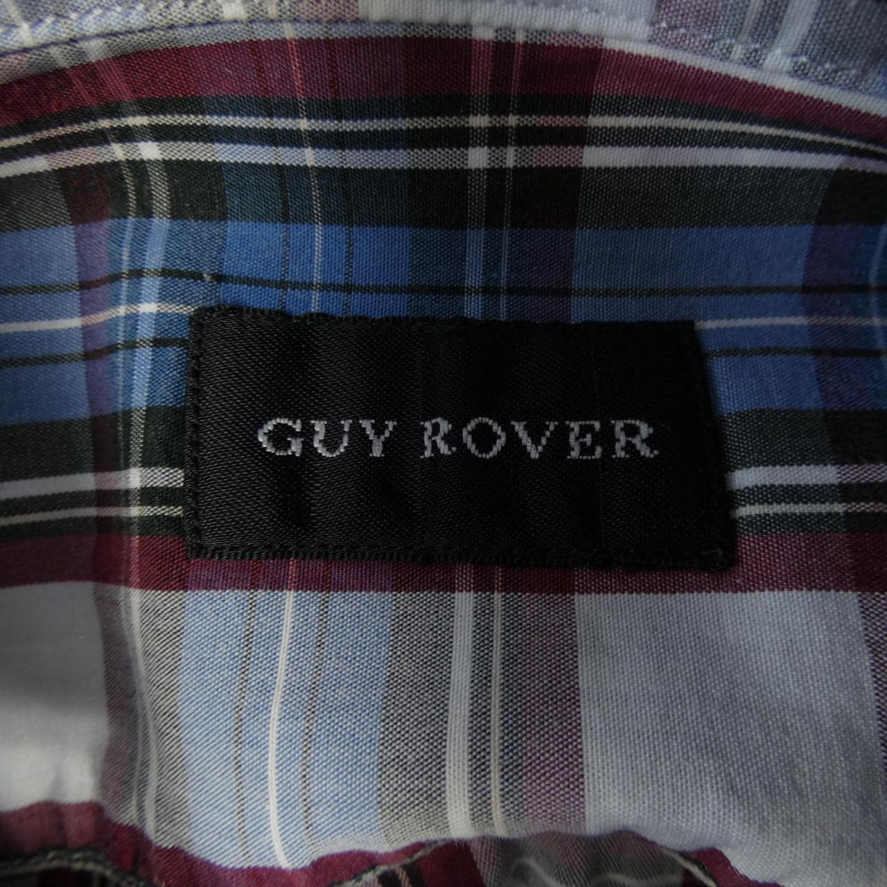 Guilover GUY ROVER shirt