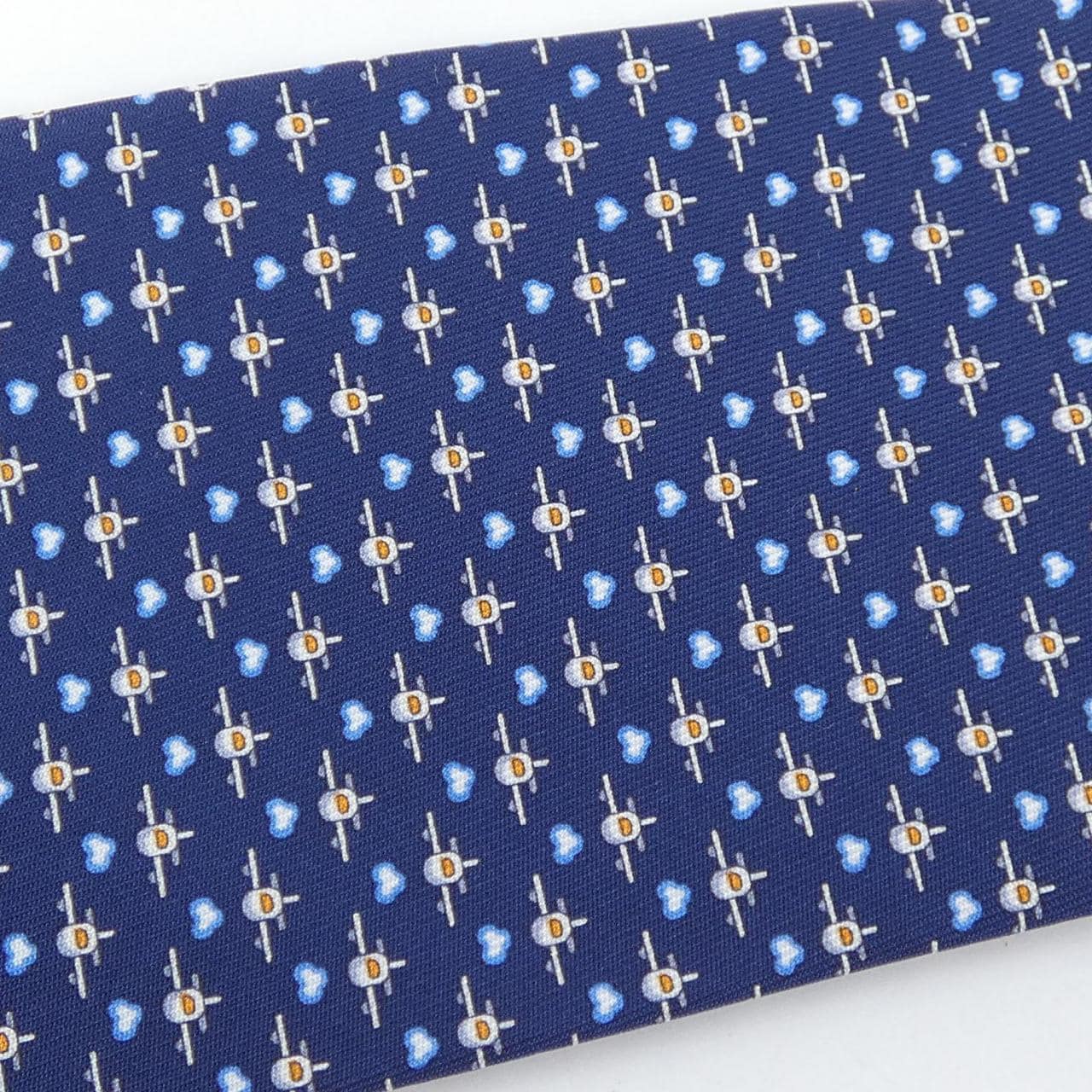 サルヴァトーレフェラガモ SALVATORE FERRAGAMO NECKTIE