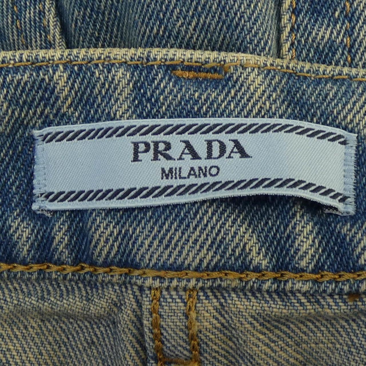 Prada PRADA牛仔褲