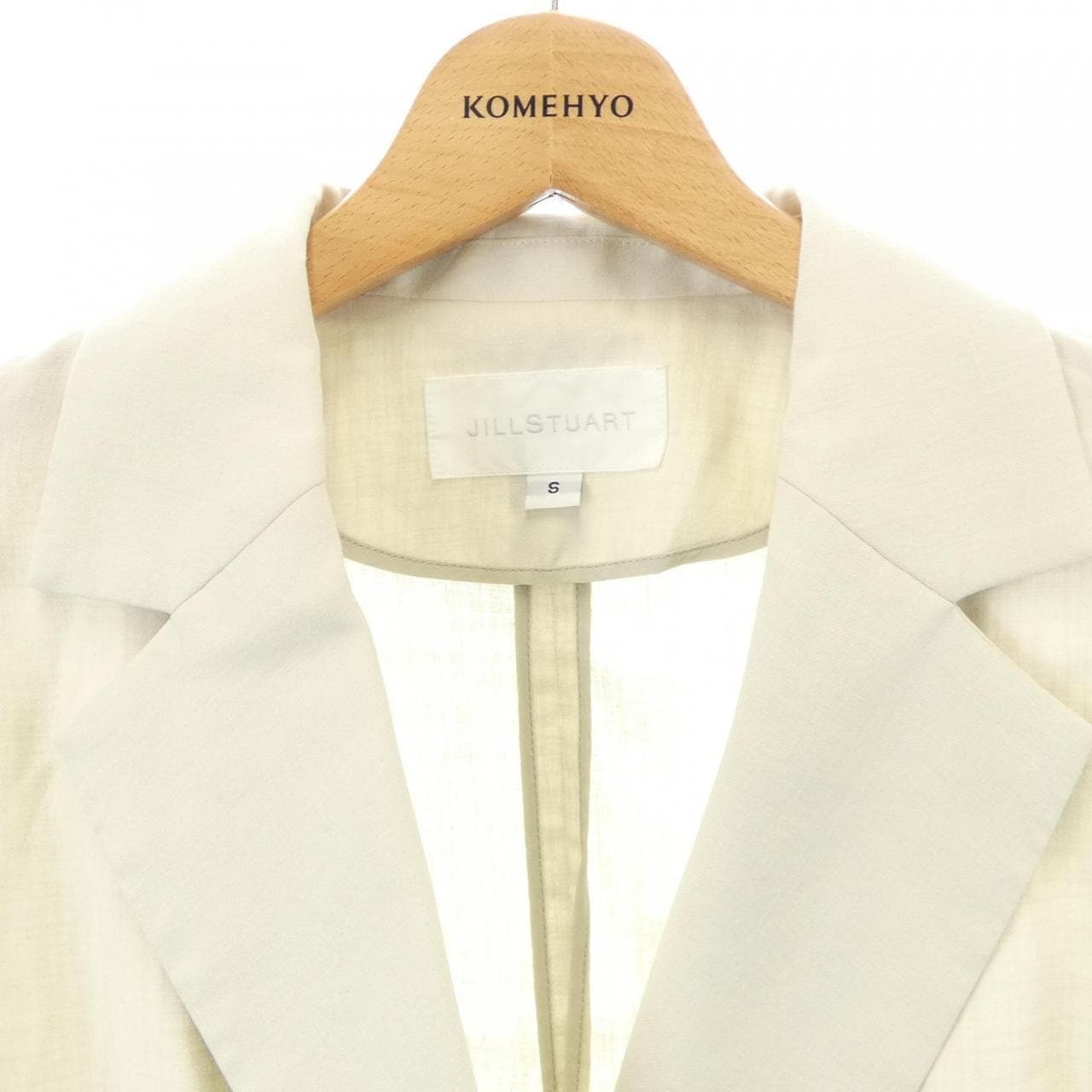 ジルスチュアート JILL STUART 092-0150033 ジャケット