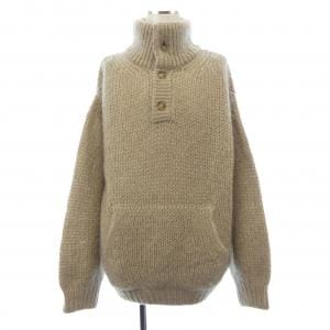 クレスプキュール CREPUSCULE ニット