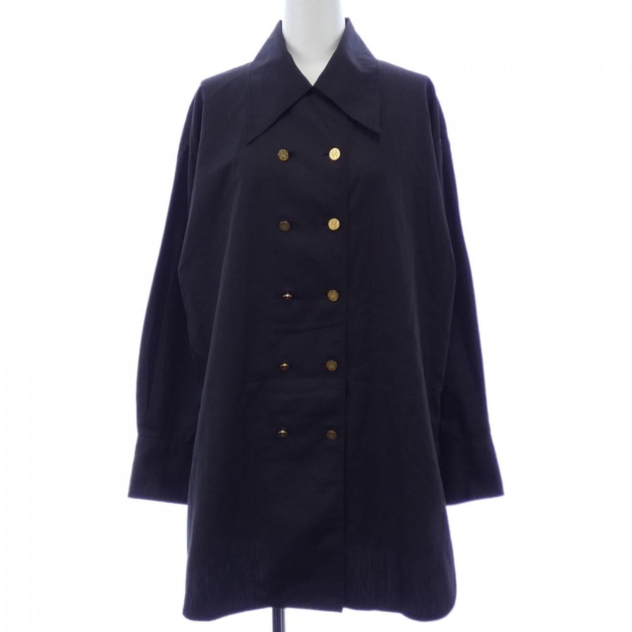 【ヴィンテージ】シャネル CHANEL P02037V00101 シャツ