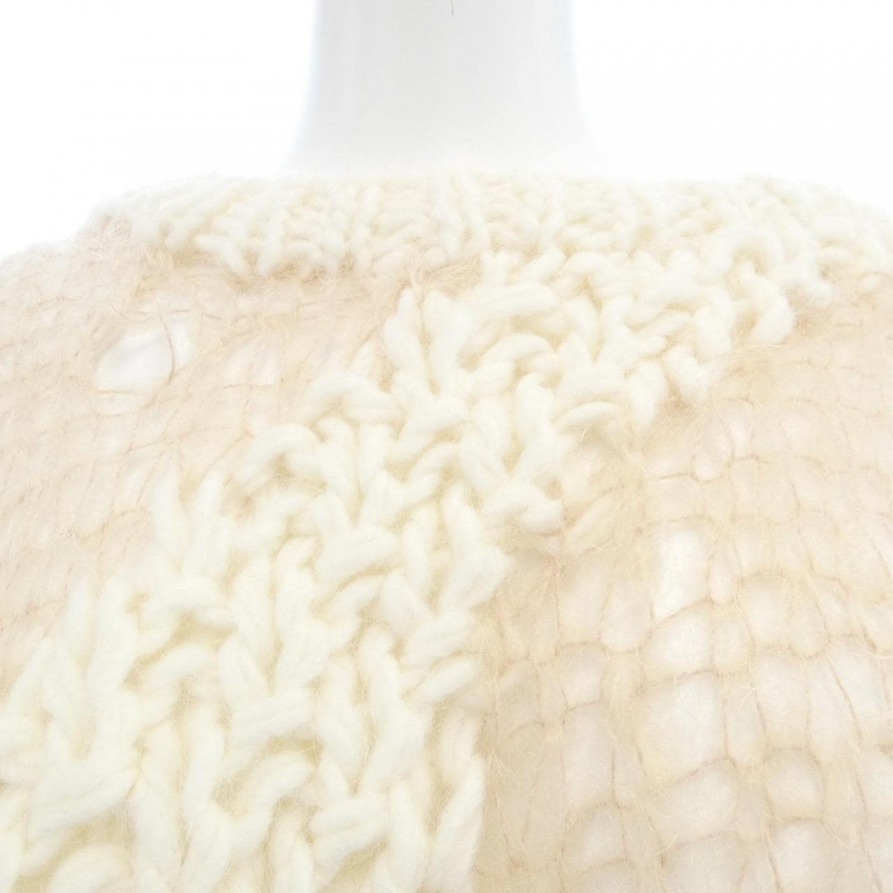 OF HANDMADE ニット