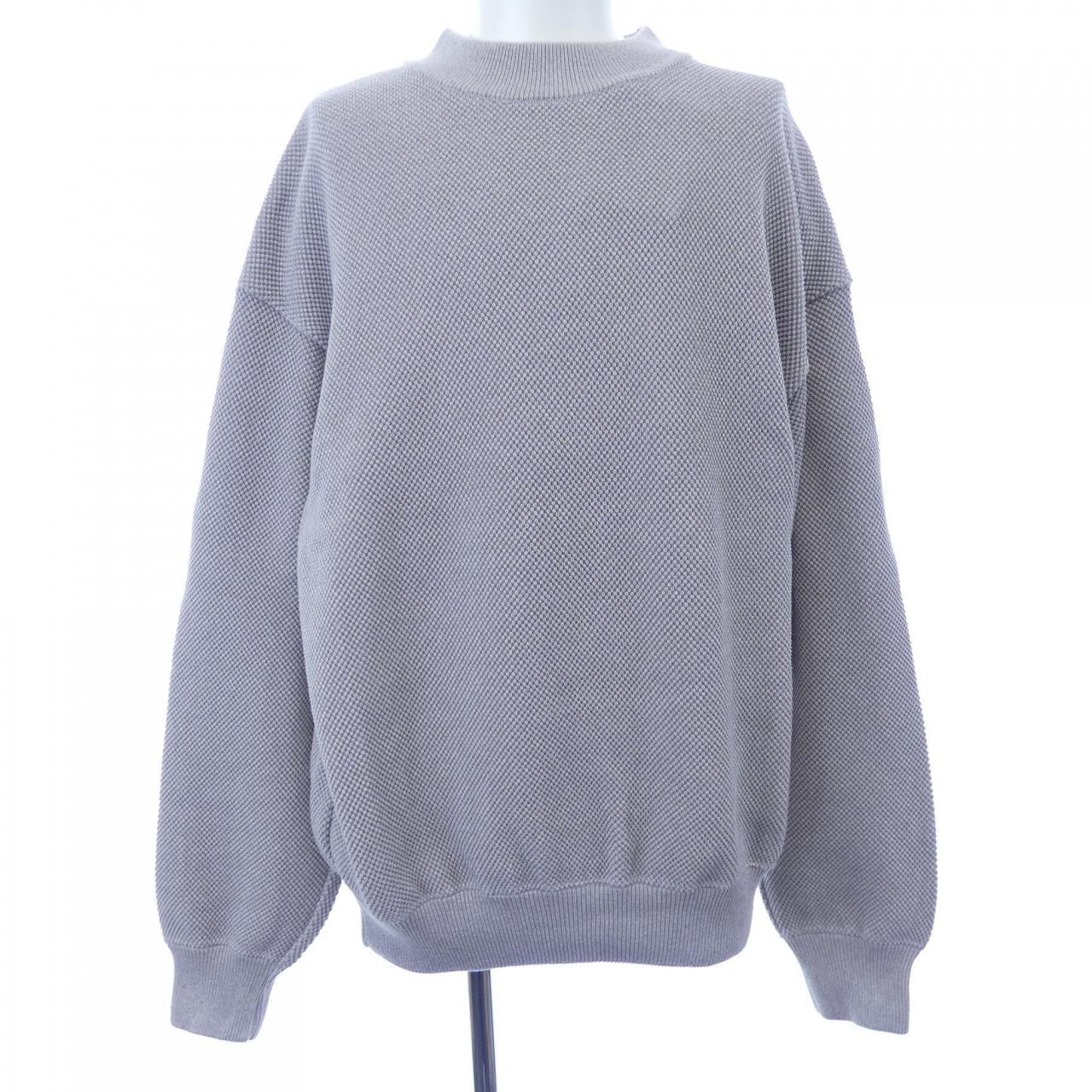 クレスプキュール CREPUSCULE ニット