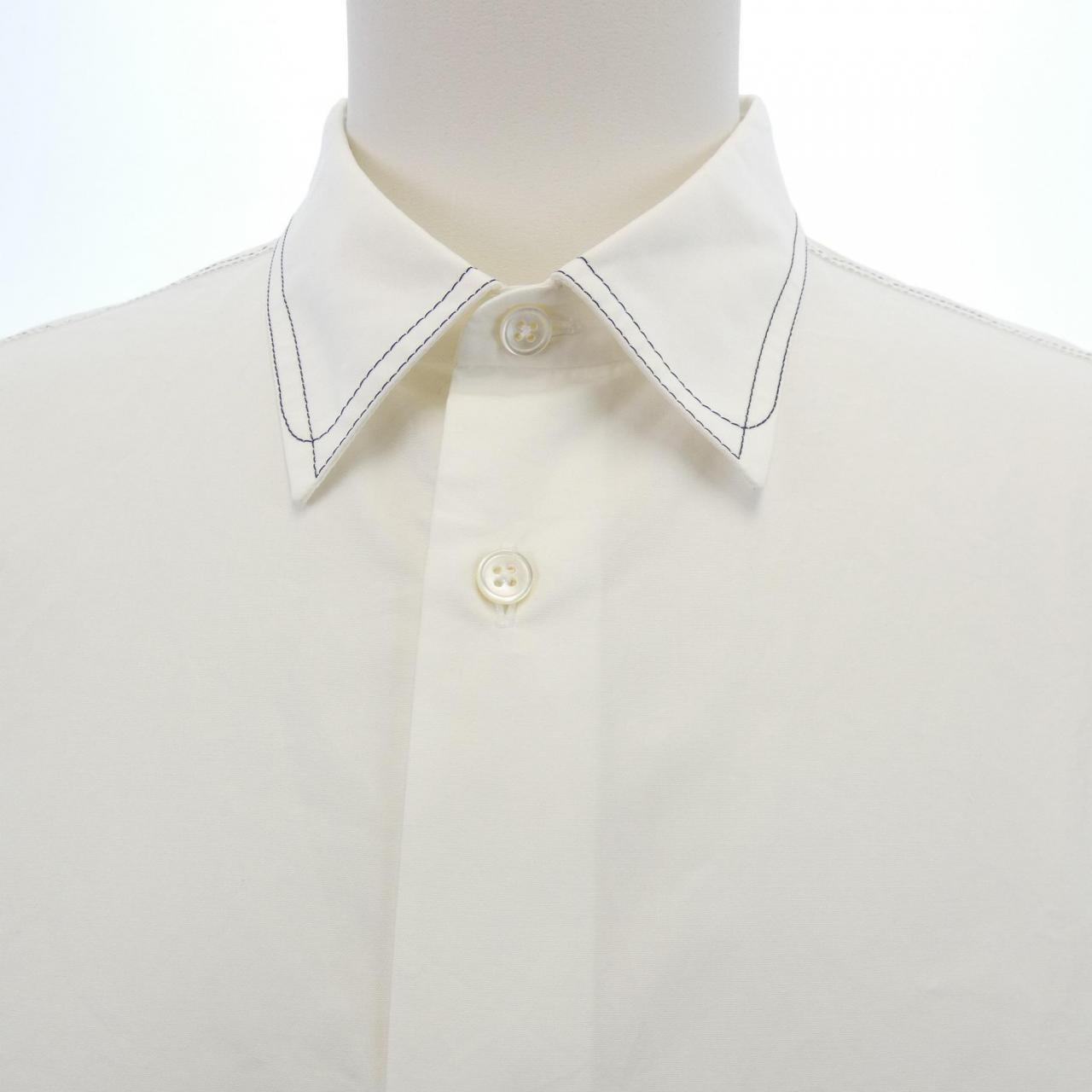 エルメス HERMES *92-5606. シャツ