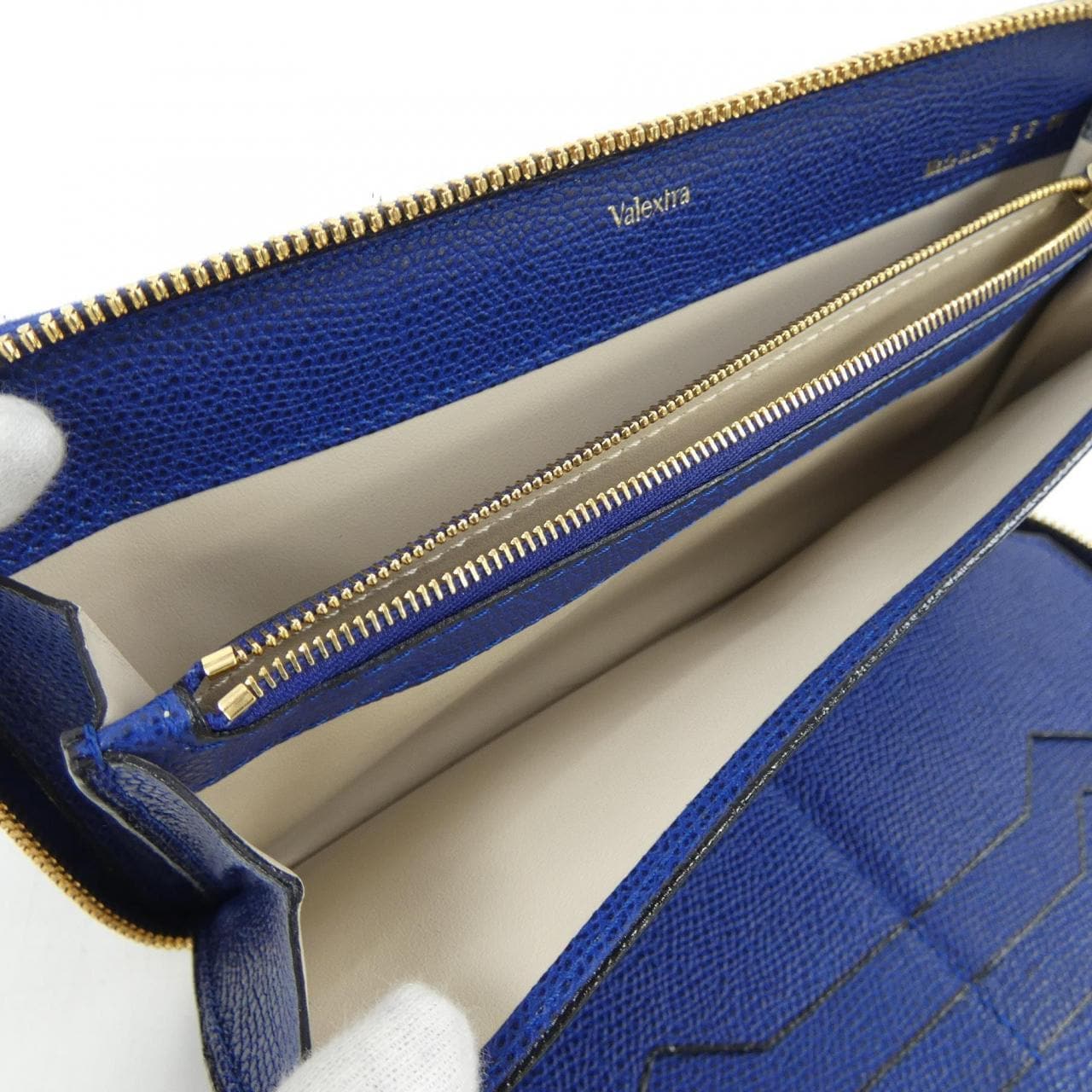 ヴァレクストラ VALEXTRA WALLET