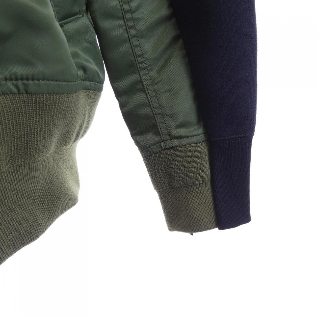 サカイ SACAI SCM-057 パーカー