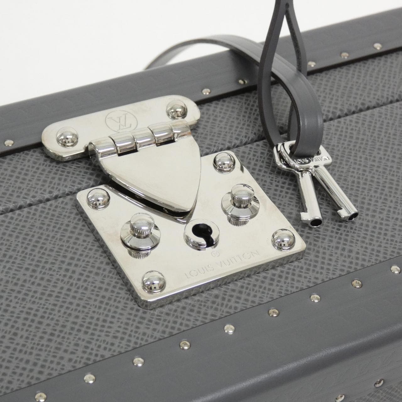 LOUIS VUITTON Taiga Coffret 8 Montre 表盒