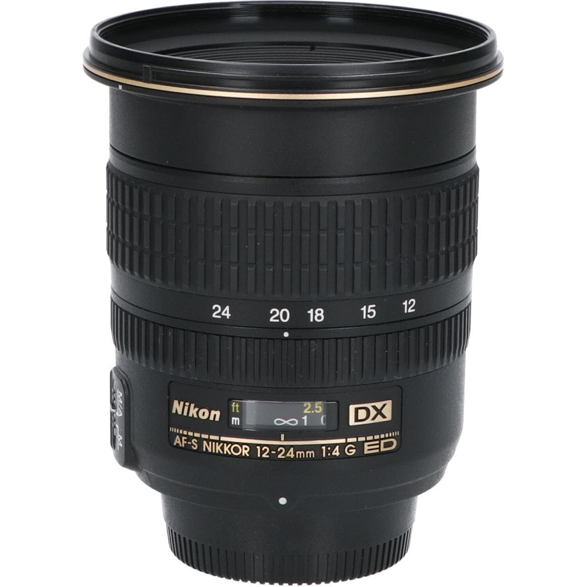 ＮＩＫＯＮ　ＡＦ－Ｓ　ＤＸ１２－２４ｍｍ　Ｆ４Ｇ