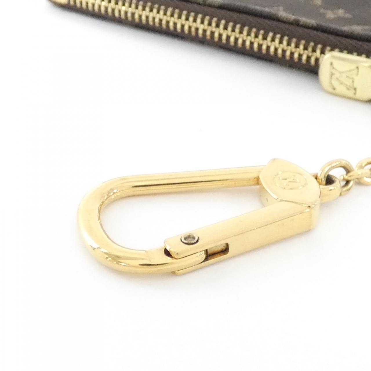 LOUIS VUITTON Monogram Minilan Pochette Cle M95230零钱钥匙包