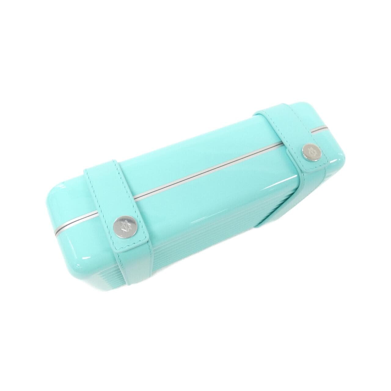 [Unused items] TIFFANY jewelry case