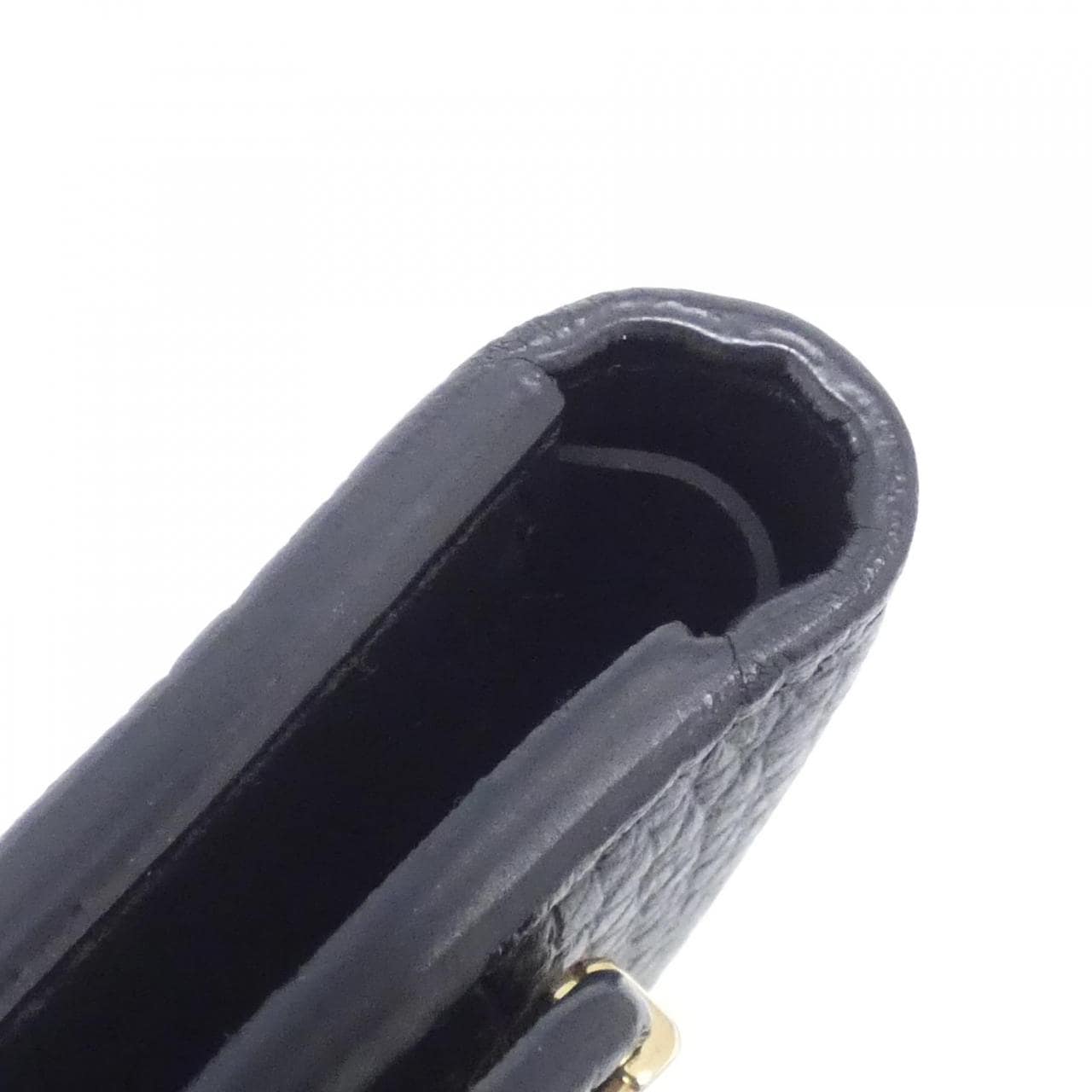 ルイヴィトン トリヨン ポルトフォイユ カプシーヌ コンパクト M82764 財布