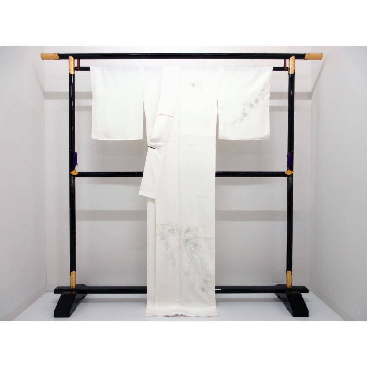 [Unused items] Homongi embroidery processing
