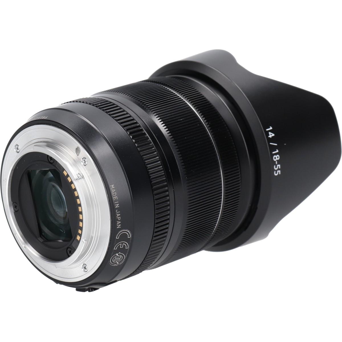 ＸＦ１８－５５ｍｍ　Ｆ２．８－４Ｒ　ＬＭ　ＯＩＳ