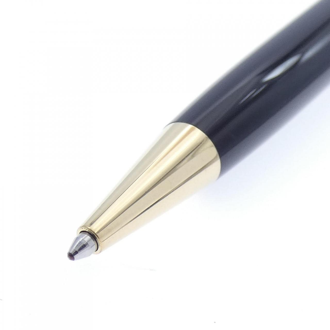 MONTBLANC Meisterstuck 金色經典 132453 原子筆