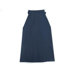 女袴　九重　刺繍入り　紐下９８ｃｍ　ＬＬサイズ