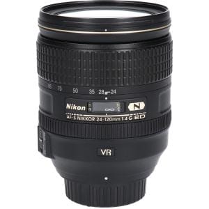 ＡＦ－Ｓ２４－１２０ｍｍ　Ｆ４Ｇ　ＥＤ　ＶＲ