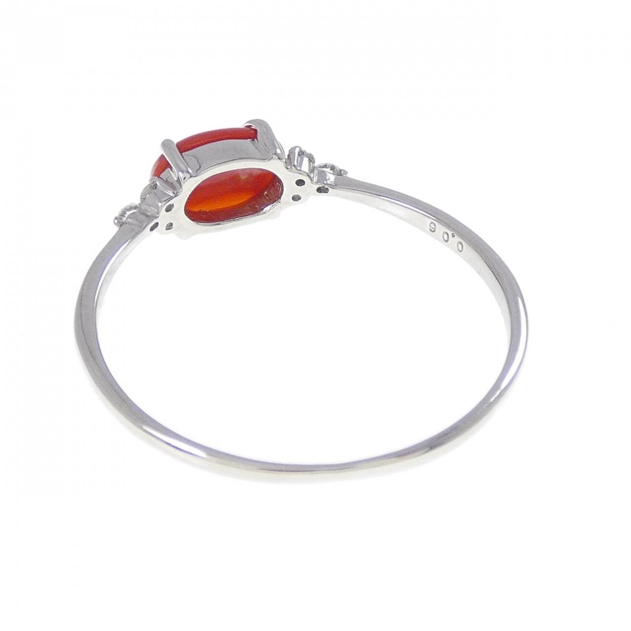 PT900 サンゴ リング