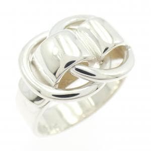 【ヴィンテージ】エルメス ドゥ ザ ノー リング