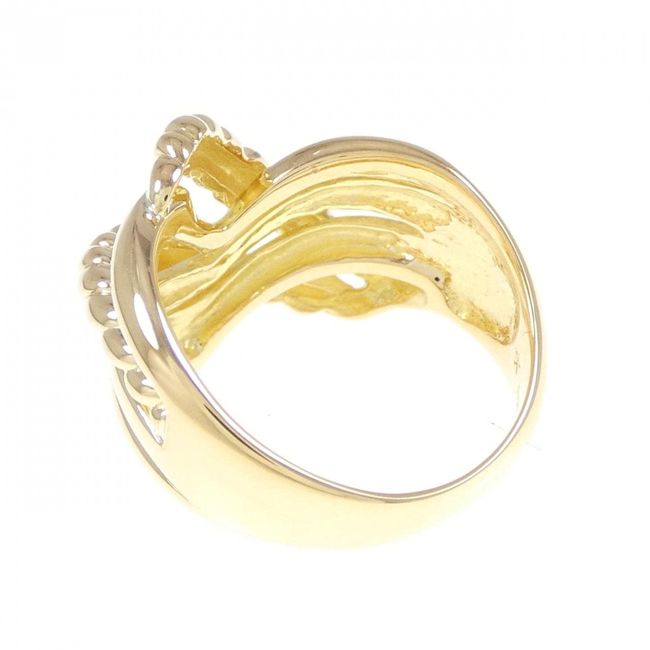 Ginza Tanaka K18YG Ring