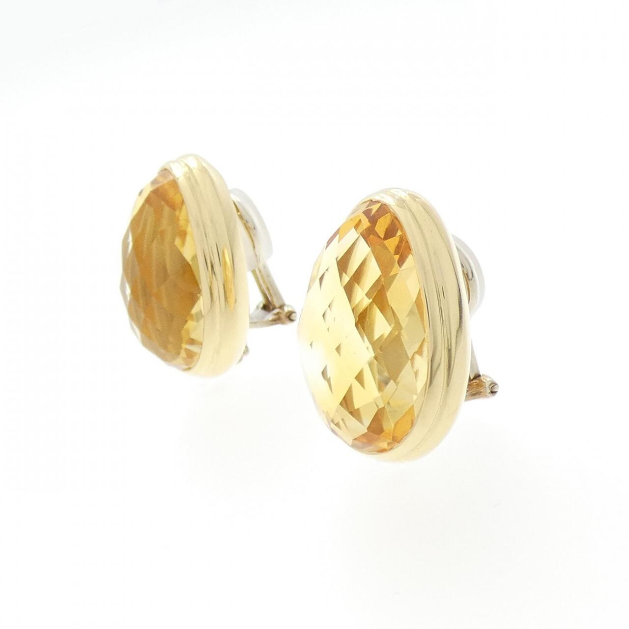 ANTONINI Citrine Earrings