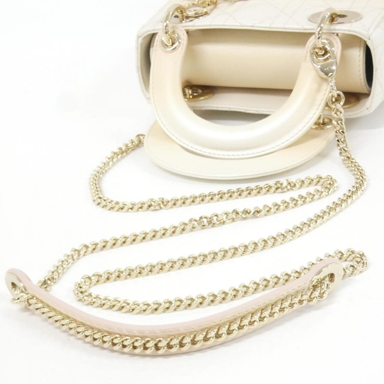 クリスチャンディオール レディ ディオール ミニ M0505OQDI バッグ