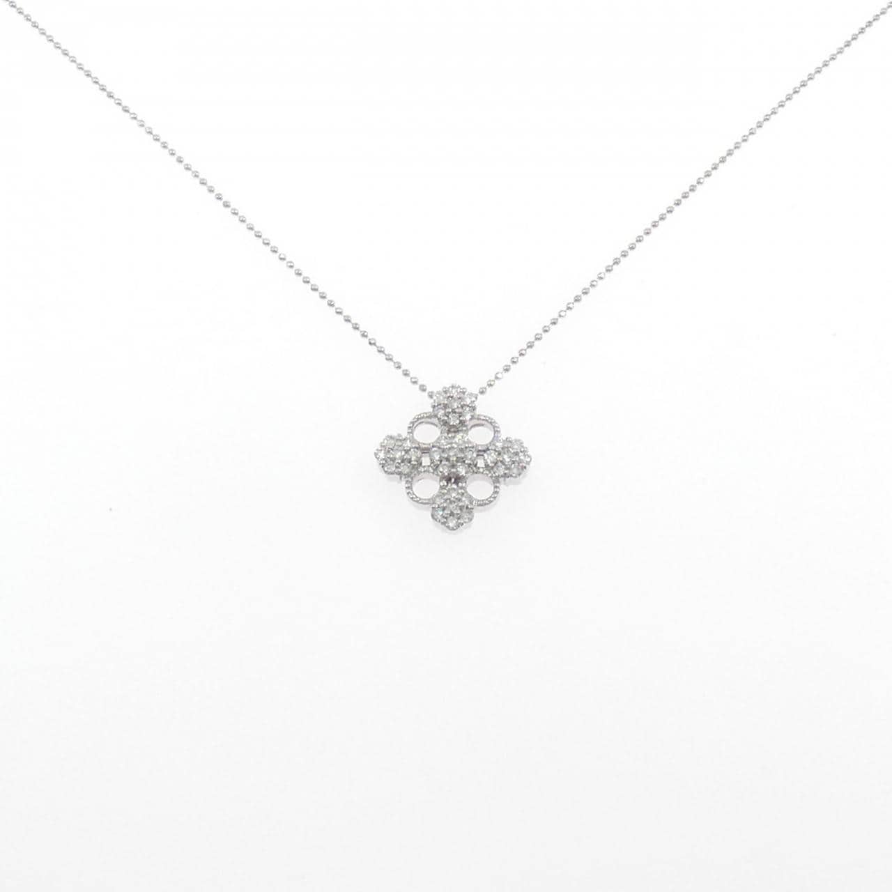 LA SOMA ダイヤモンド ネックレス 0.60CT