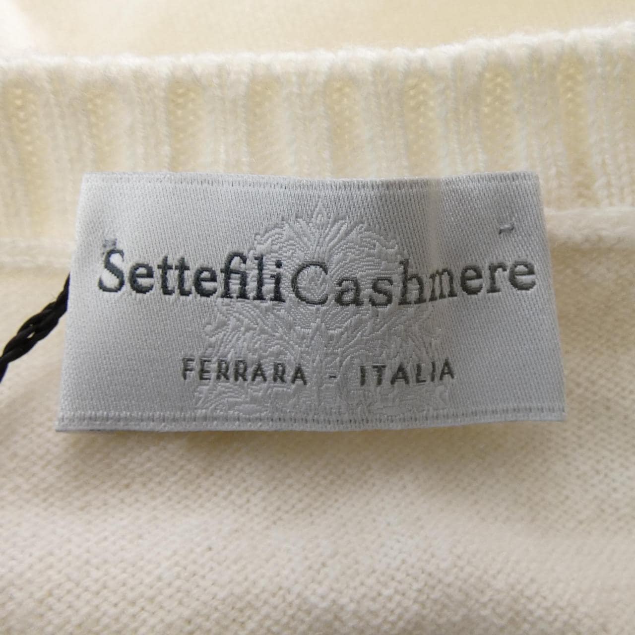 SETTEFILI CASHMERE knit