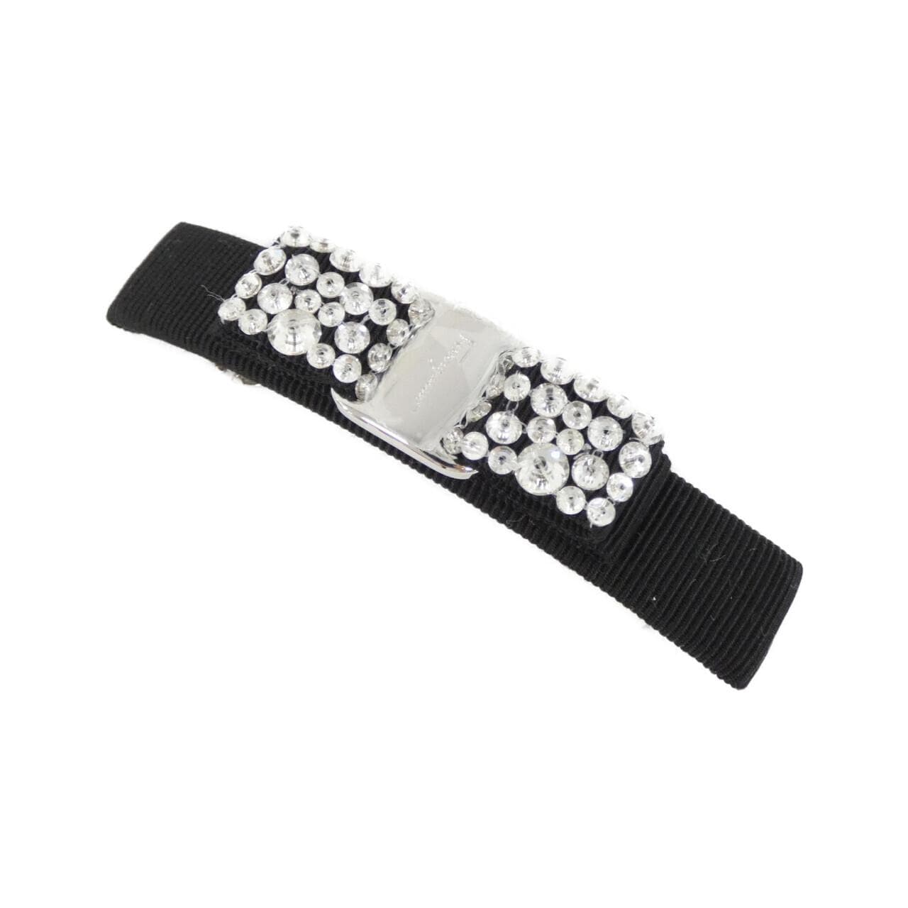 [BRAND NEW] SALVATORE FERRAGAMO 34 7582 Barrette