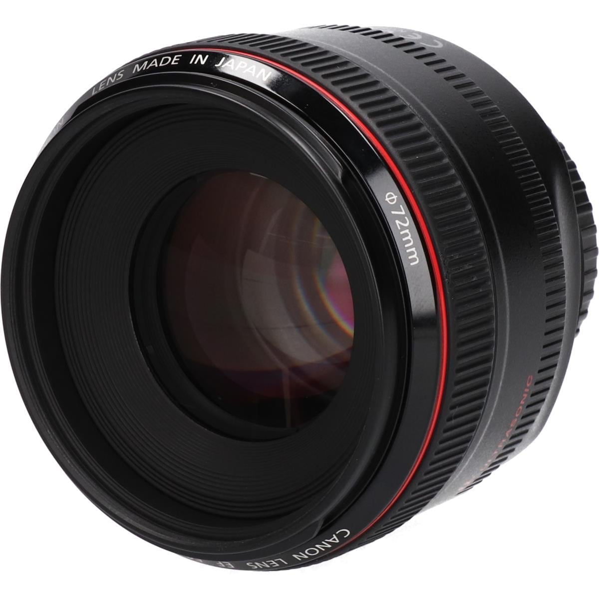ＣＡＮＯＮ　ＥＦ５０ｍｍ　Ｆ１．２Ｌ　ＵＳＭ
