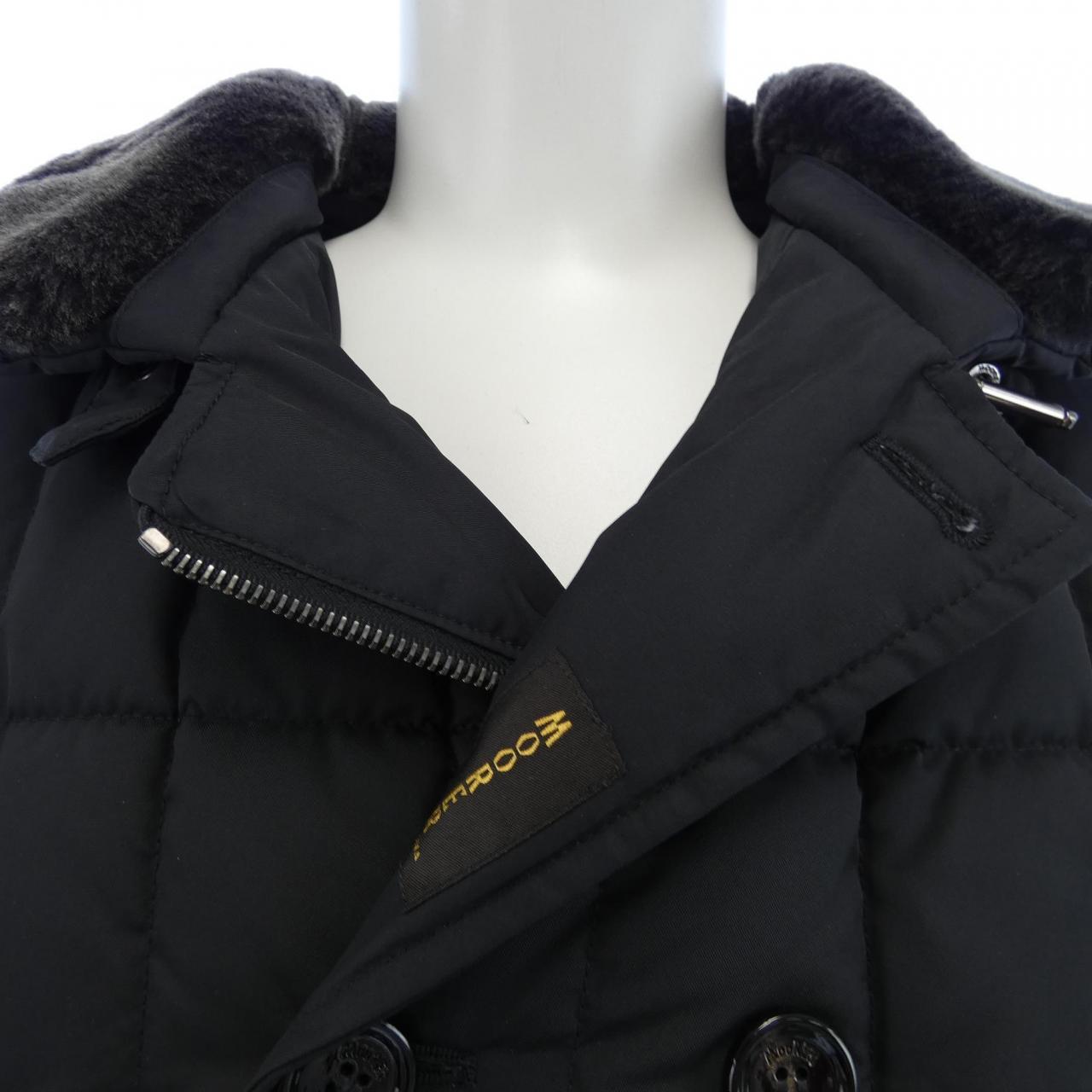 MOORER down blouson