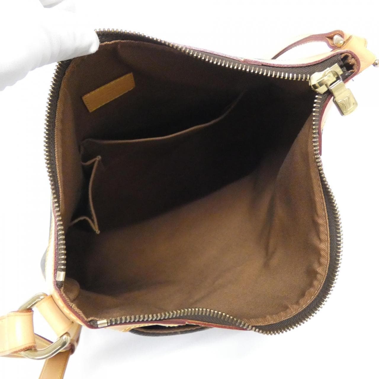 LOUIS VUITTON Monogram Odeon MM M56389 单肩包