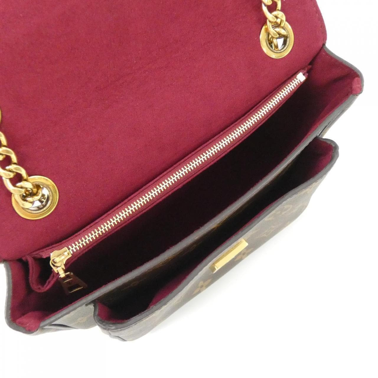 LOUIS VUITTON Monogram Passy M45592 Shoulder Bag