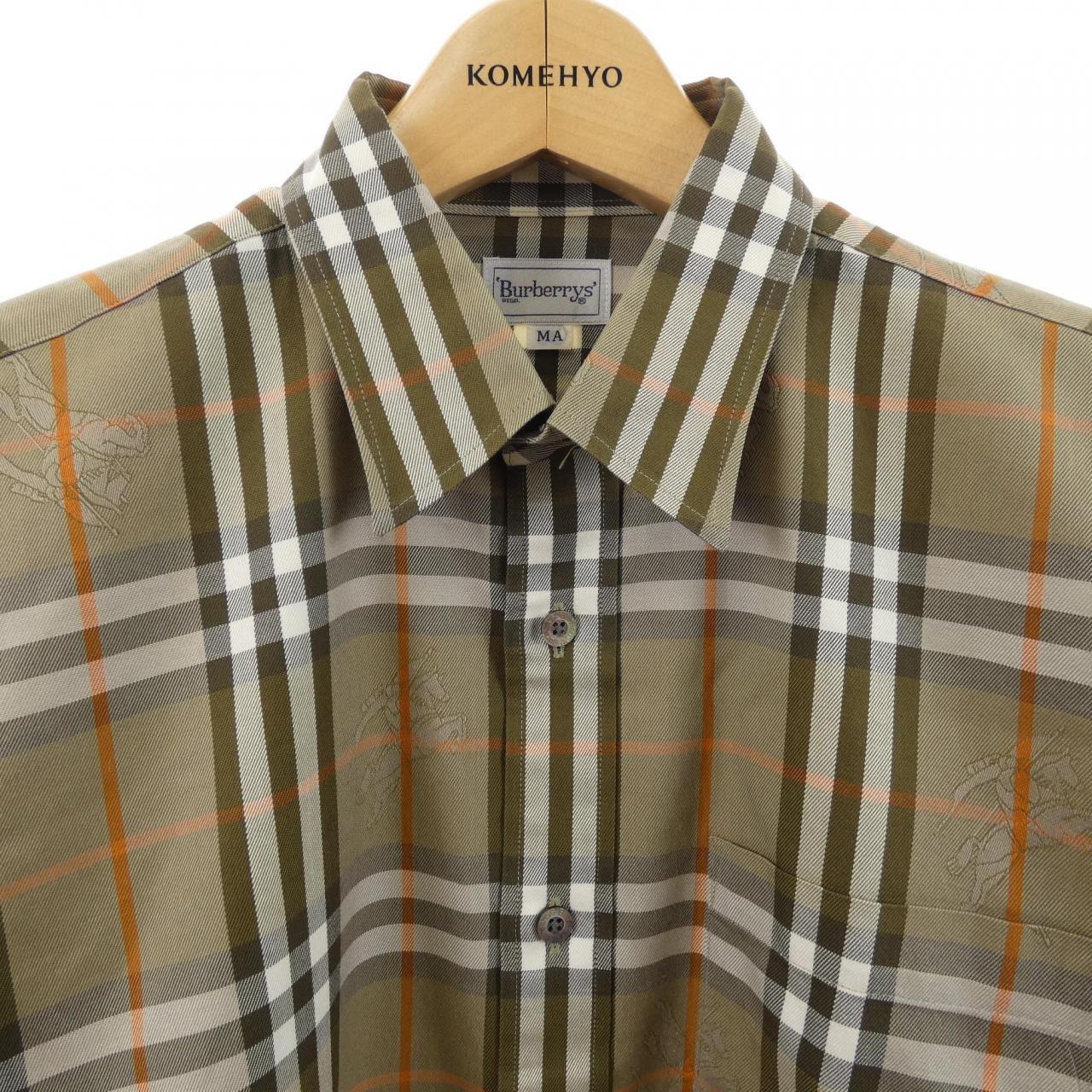 【ヴィンテージ】バーバリーズ Burberrys シャツ